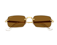 ASAP Rocky x Ray-Ban RB3928 sunglasses