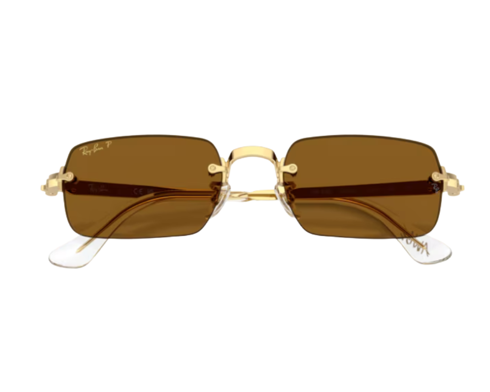 ASAP Rocky x Ray-Ban RB3928 sunglasses