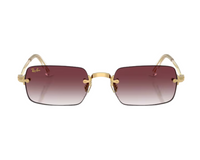 ASAP Rocky x Ray-Ban RB3928 sunglasses