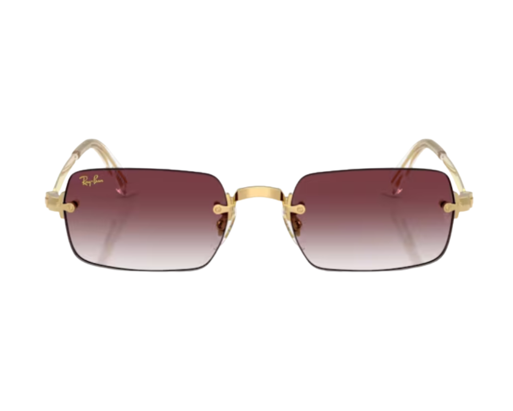 ASAP Rocky x Ray-Ban RB3928 sunglasses