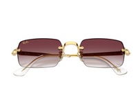 ASAP Rocky x Ray-Ban RB3928 sunglasses