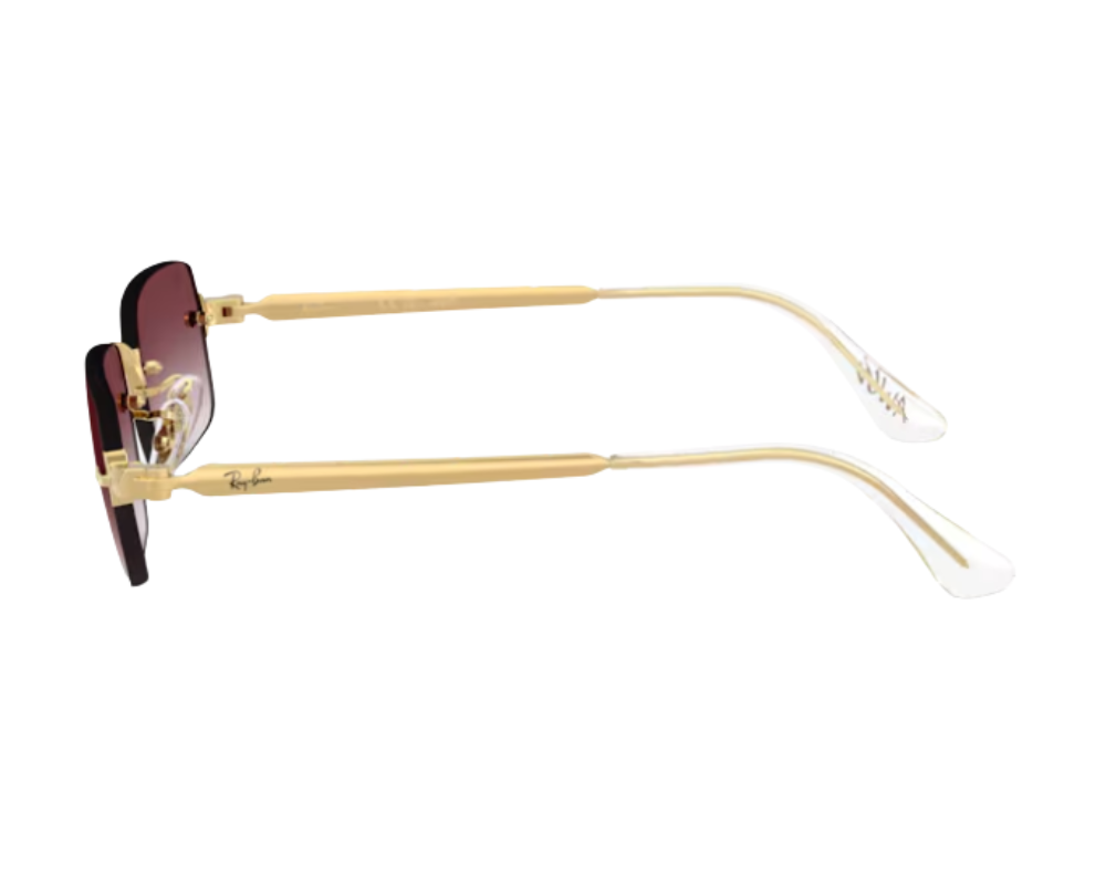 ASAP Rocky x Ray-Ban RB3928 sunglasses