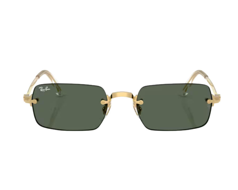 ASAP Rocky x Ray-Ban RB3928 sunglasses