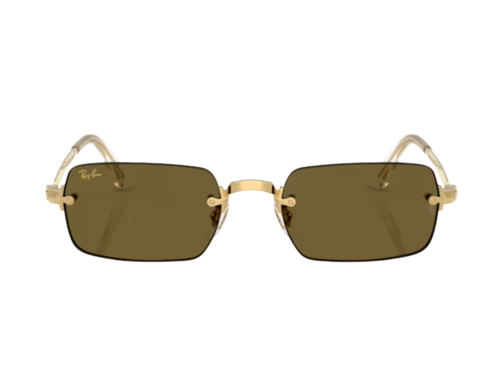 ASAP Rocky x Ray-Ban RB3928 sunglasses