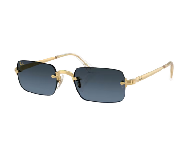 Zonnebril ASAP Rocky x Ray-Ban RB3928
