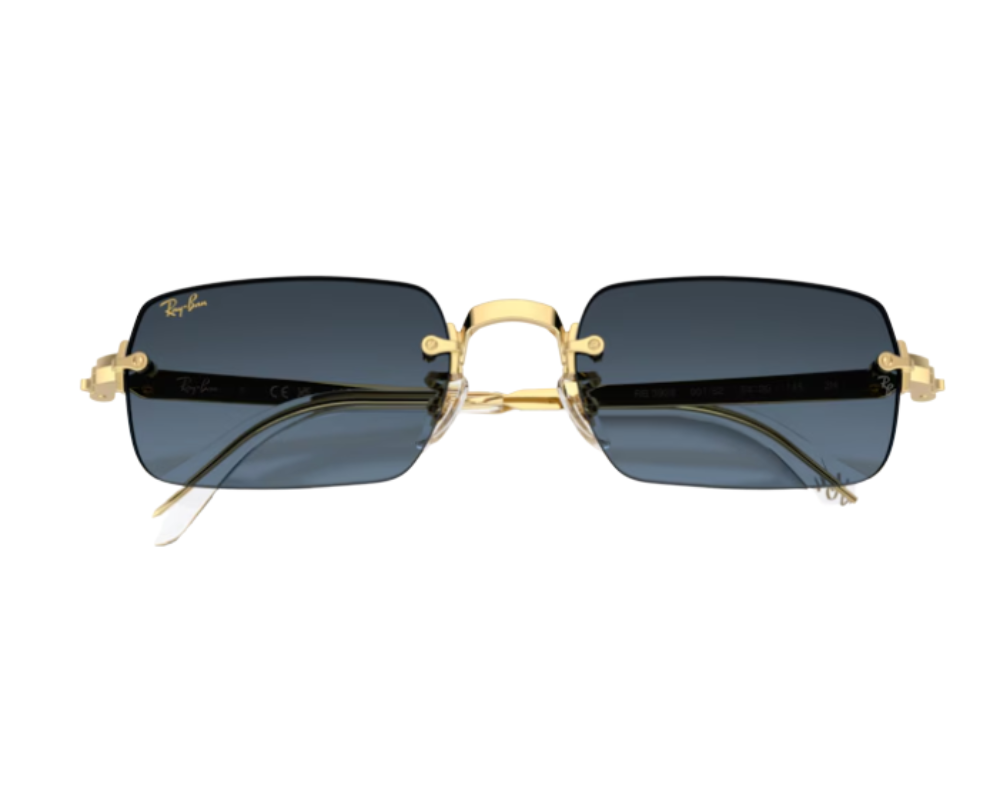 ASAP Rocky x Ray-Ban RB3928 sunglasses