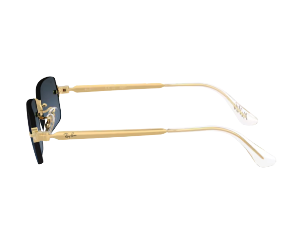 ASAP Rocky x Ray-Ban RB3928 sunglasses