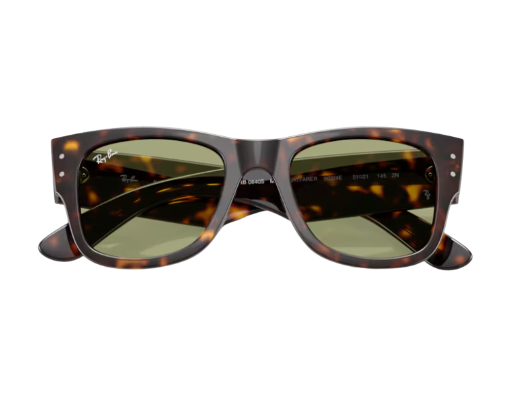 Ray-Ban Mega Wayfarer RB0840S Sunglasses
