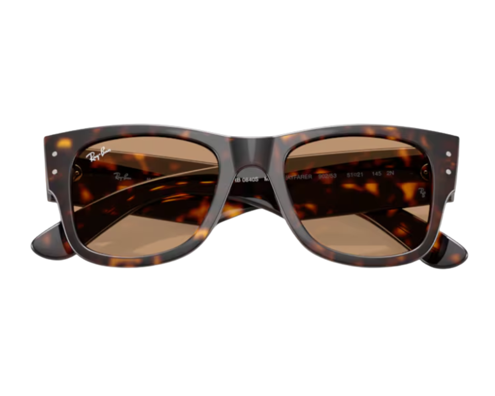 Ray-Ban Mega Wayfarer RB0840S Sunglasses