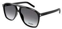 Óculos de Sol Saint Laurent Corner Angle SL 596 DUNE