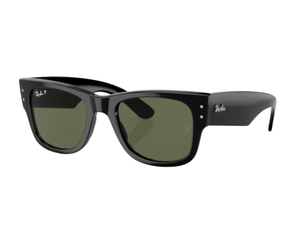 Ray-Ban Mega Wayfarer RB0840S Sunglasses