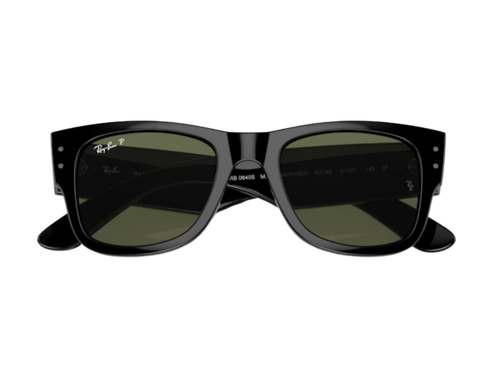 Ray-Ban Mega Wayfarer RB0840S Sunglasses