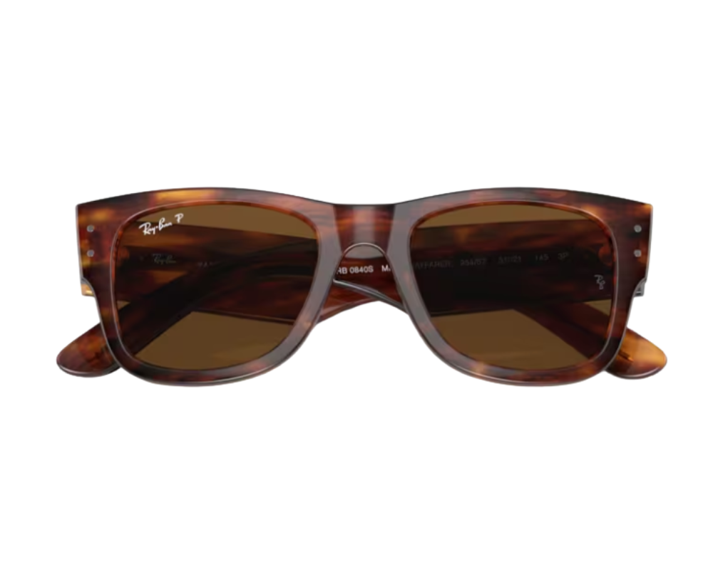 Ray-Ban Mega Wayfarer RB0840S Sunglasses