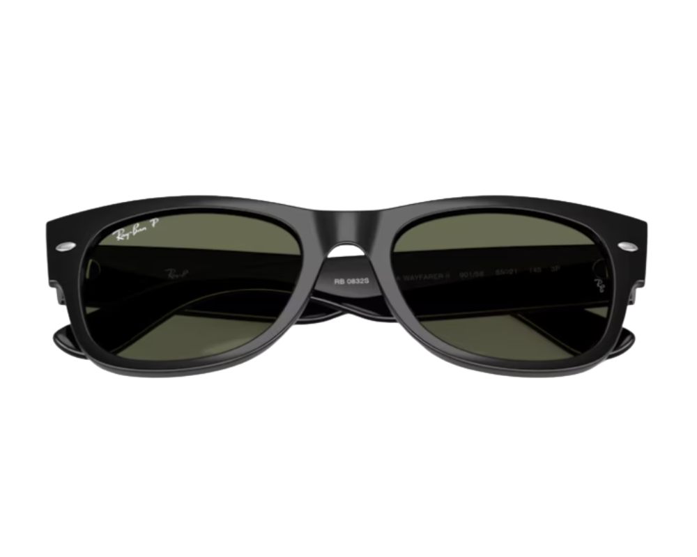 Ray-Ban Mega Wayfarer II RB0832S Sunglasses