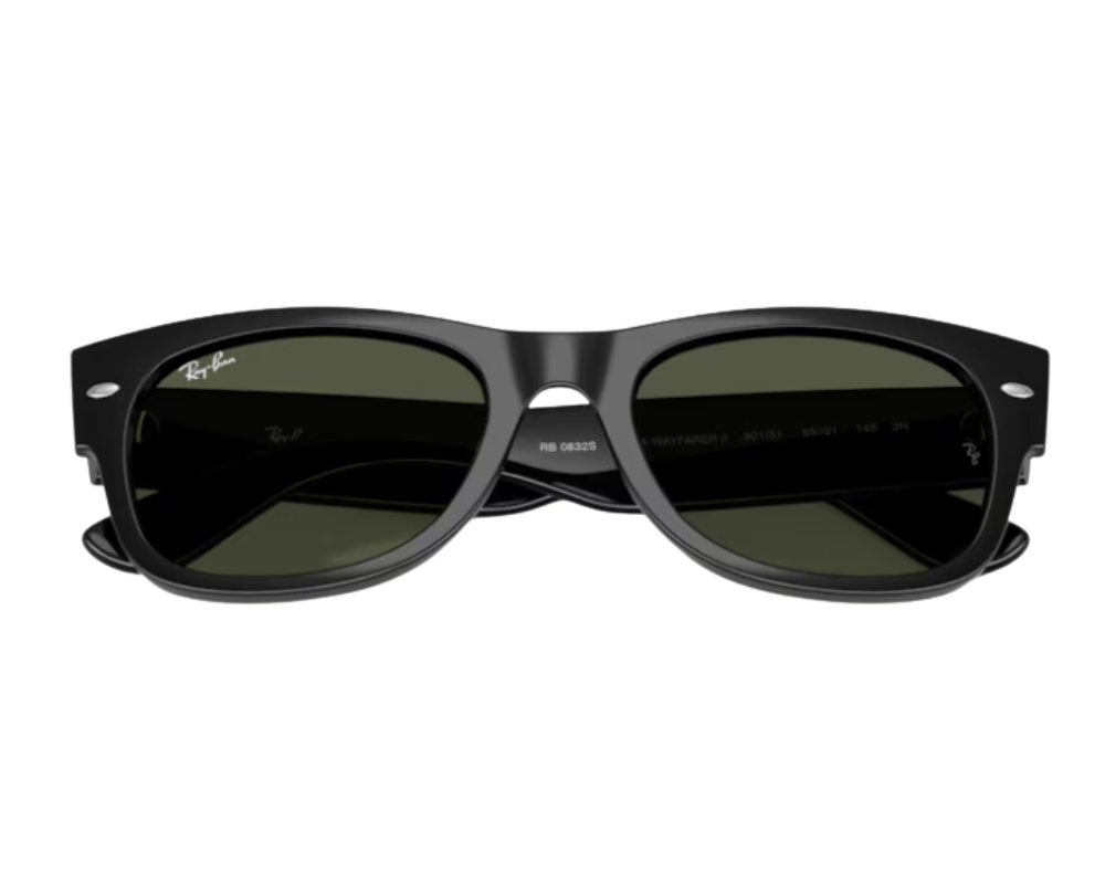 Ray-Ban Mega Wayfarer II RB0832S Sunglasses