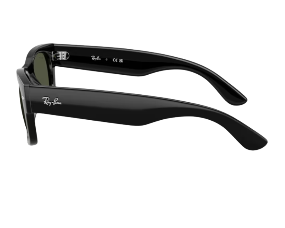 Ray-Ban Mega Wayfarer II RB0832S Sunglasses