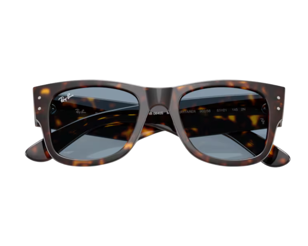 Ray-Ban Mega Wayfarer RB0840S Sunglasses