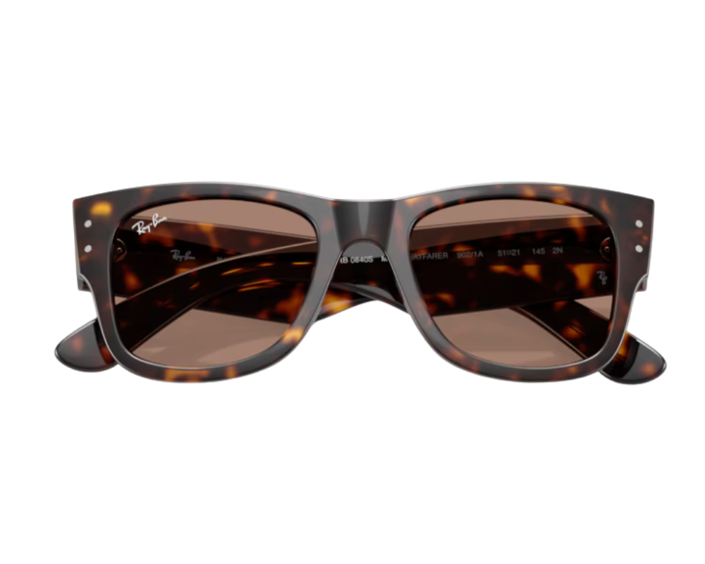 Ray-Ban Mega Wayfarer RB0840S Sunglasses