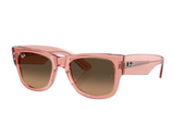 Occhiali da sole Ray-Ban Mega Wayfarer RB0840S