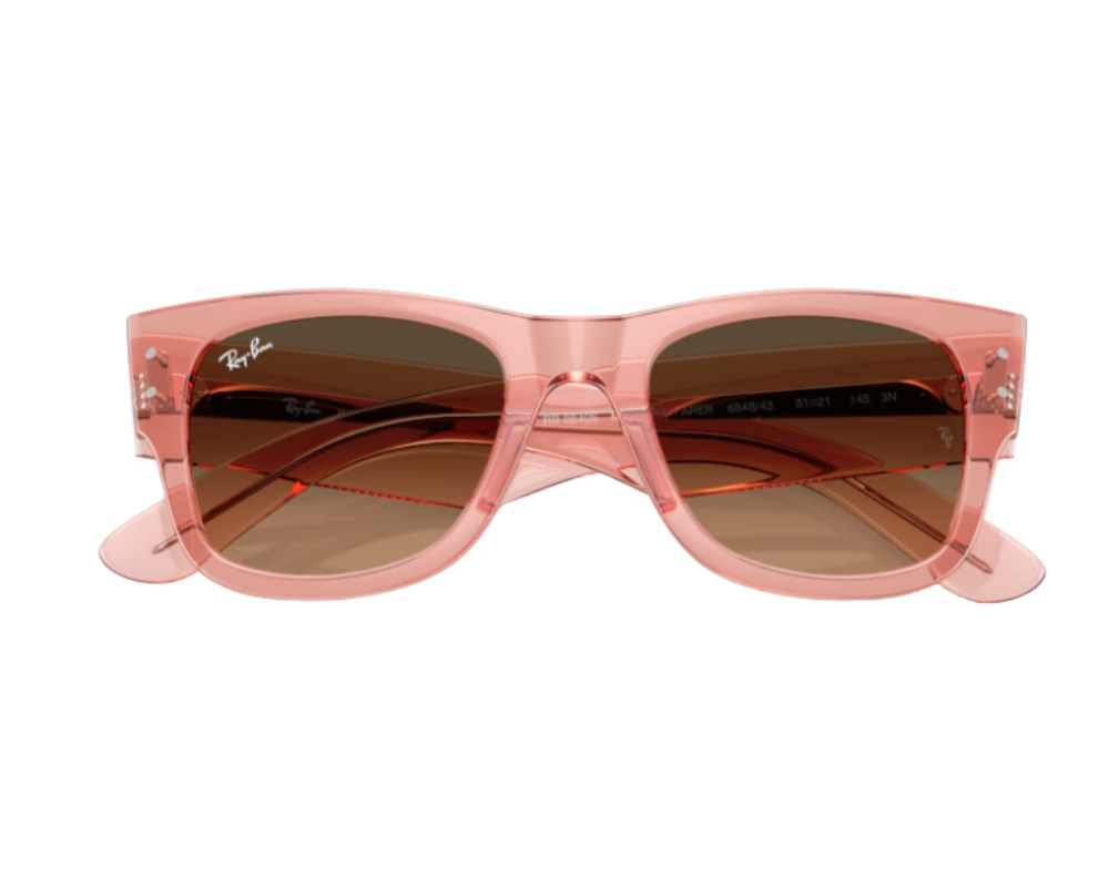 Ray-Ban Mega Wayfarer RB0840S Sunglasses