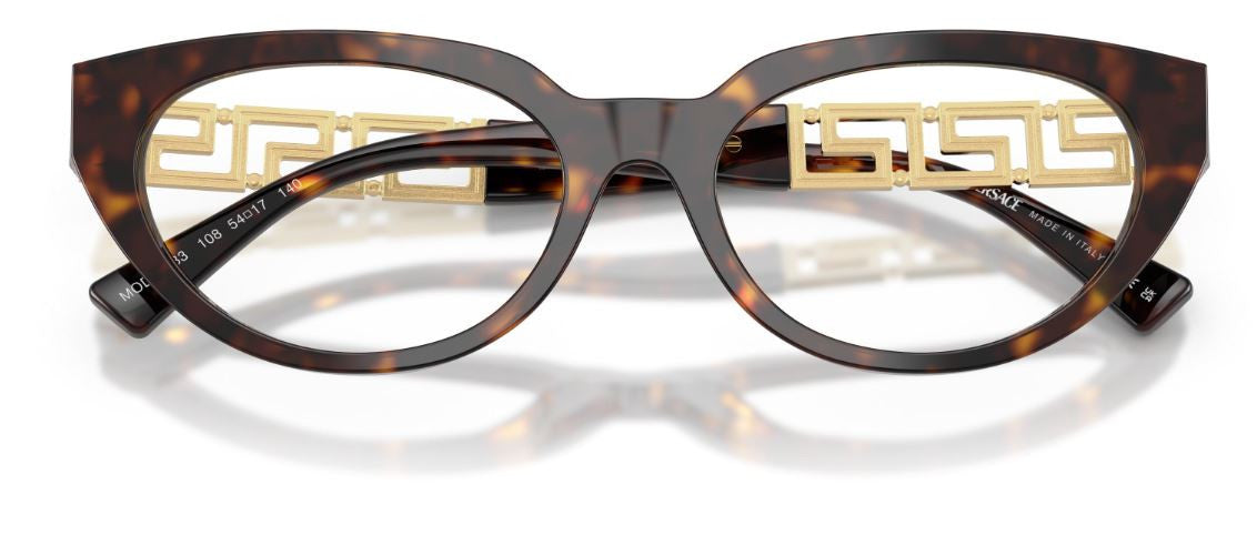 Versace VE3383 Eyeglasses