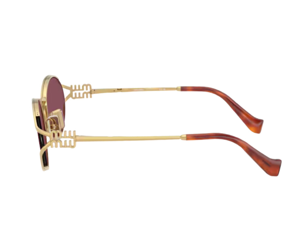 Lunettes de Soleil Miu Miu Logo MU 52YS
