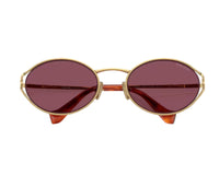 Lunettes de Soleil Miu Miu Logo MU 52YS