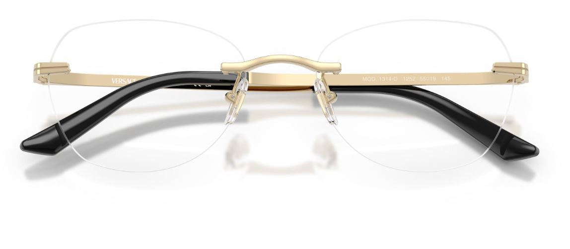 Brille Versace VE1314D