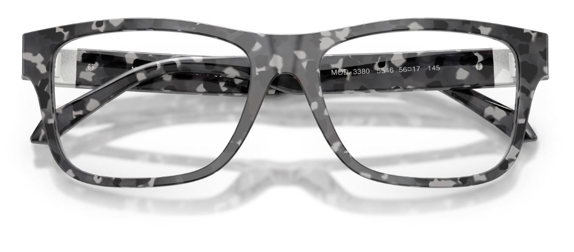 Bril op sterkte Versace VE3380