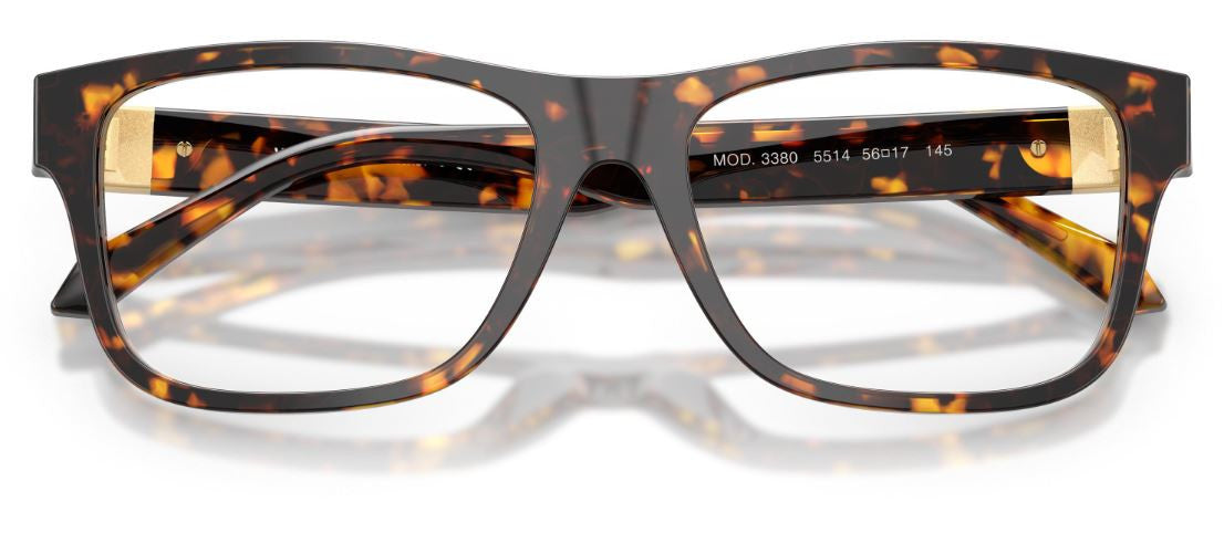 Bril op sterkte Versace VE3380