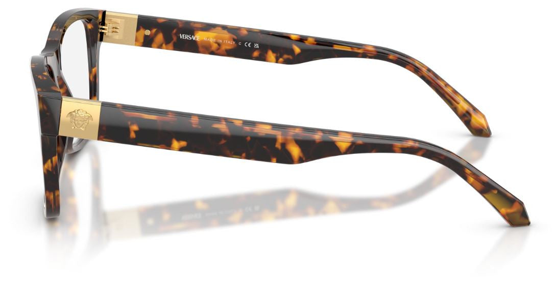 Bril op sterkte Versace VE3380