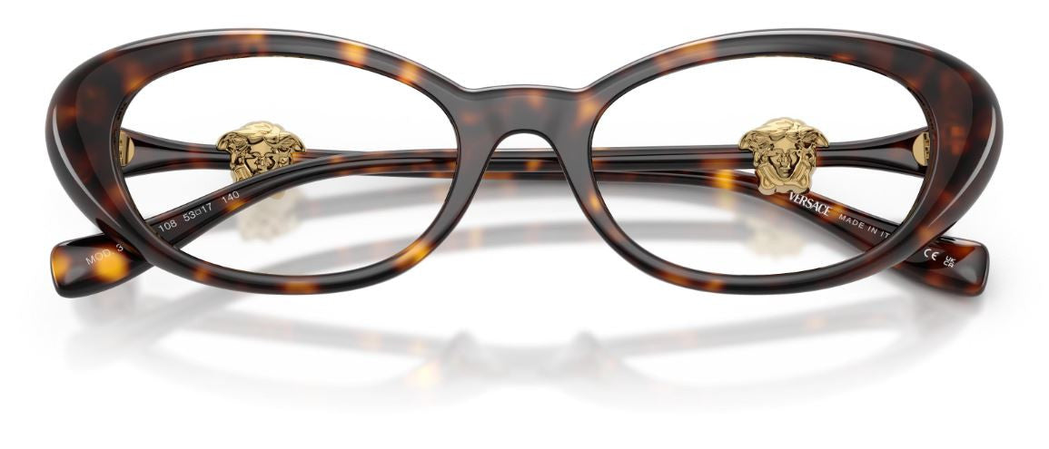 Gafas graduadas Versace VE3381U