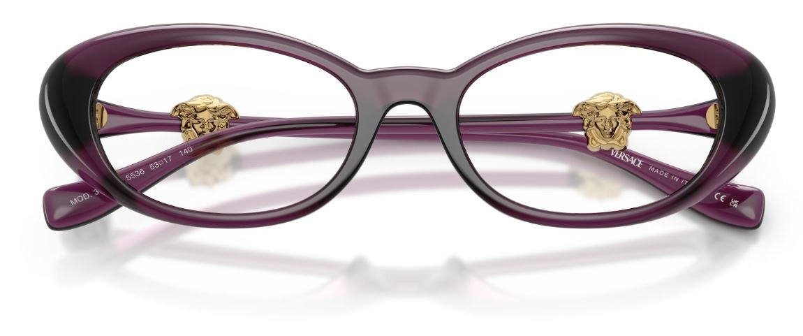 Gafas graduadas Versace VE3381U