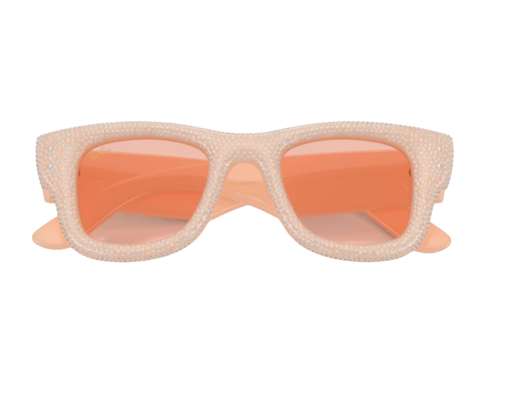 Sonnenbrille Ray-Ban Wayfarer puffer RB4940BP