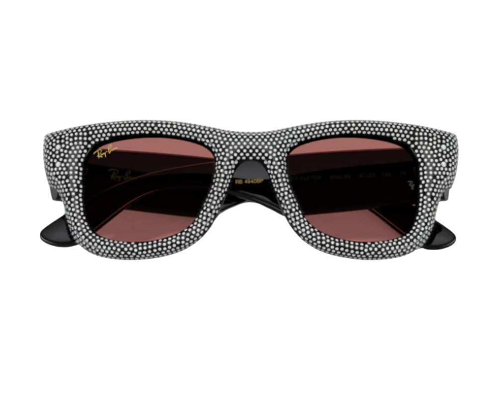 Sonnenbrille Ray-Ban Wayfarer puffer RB4940BP