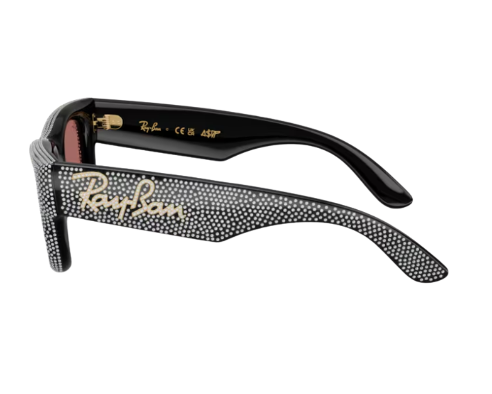 Sonnenbrille Ray-Ban Wayfarer puffer RB4940BP
