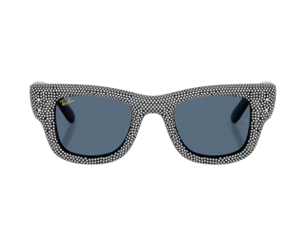 Sonnenbrille Ray-Ban Wayfarer puffer RB4940BP