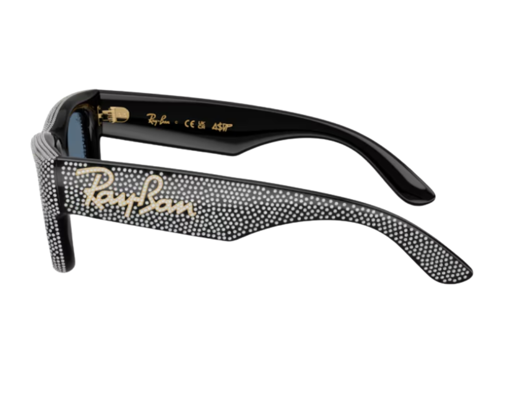 Sonnenbrille Ray-Ban Wayfarer puffer RB4940BP
