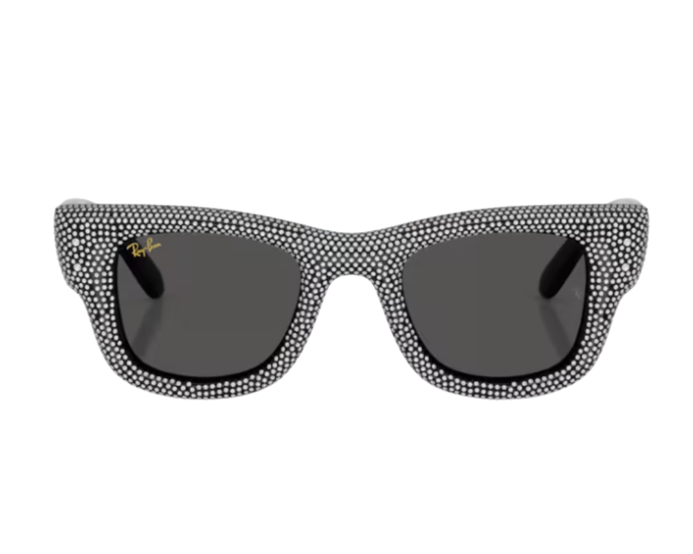 Sonnenbrille Ray-Ban Wayfarer puffer RB4940BP