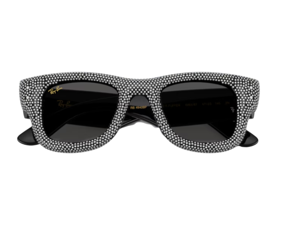Sonnenbrille Ray-Ban Wayfarer puffer RB4940BP