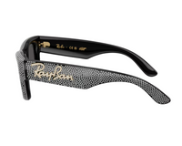 Sonnenbrille Ray-Ban Wayfarer puffer RB4940BP