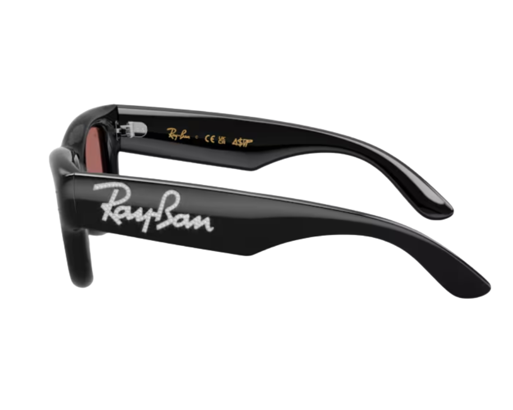 Ray-Ban Wayfarer Puffer RB4940B Sunglasses