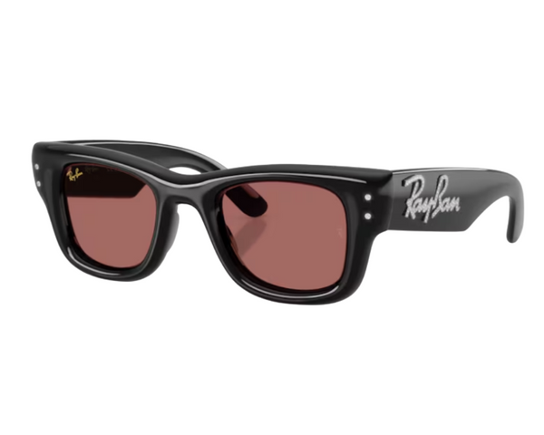 Óculos de sol Ray-Ban Wayfarer puffer RB4940B