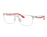 Lunettes de vue Ray-Ban RX7550