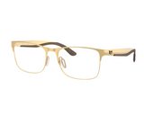 Lunettes de vue Ray-Ban RX7550