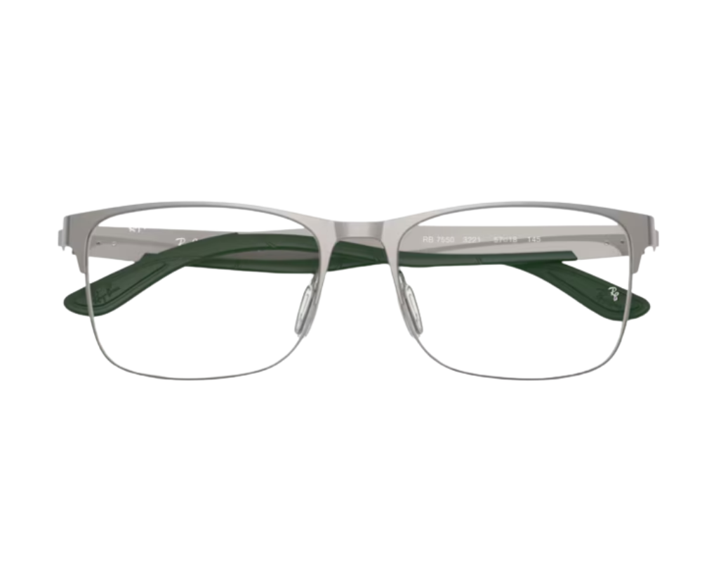 Lunettes de vue Ray-Ban RX7550