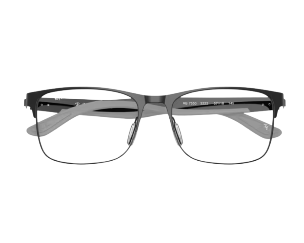 Lunettes de vue Ray-Ban RX7550