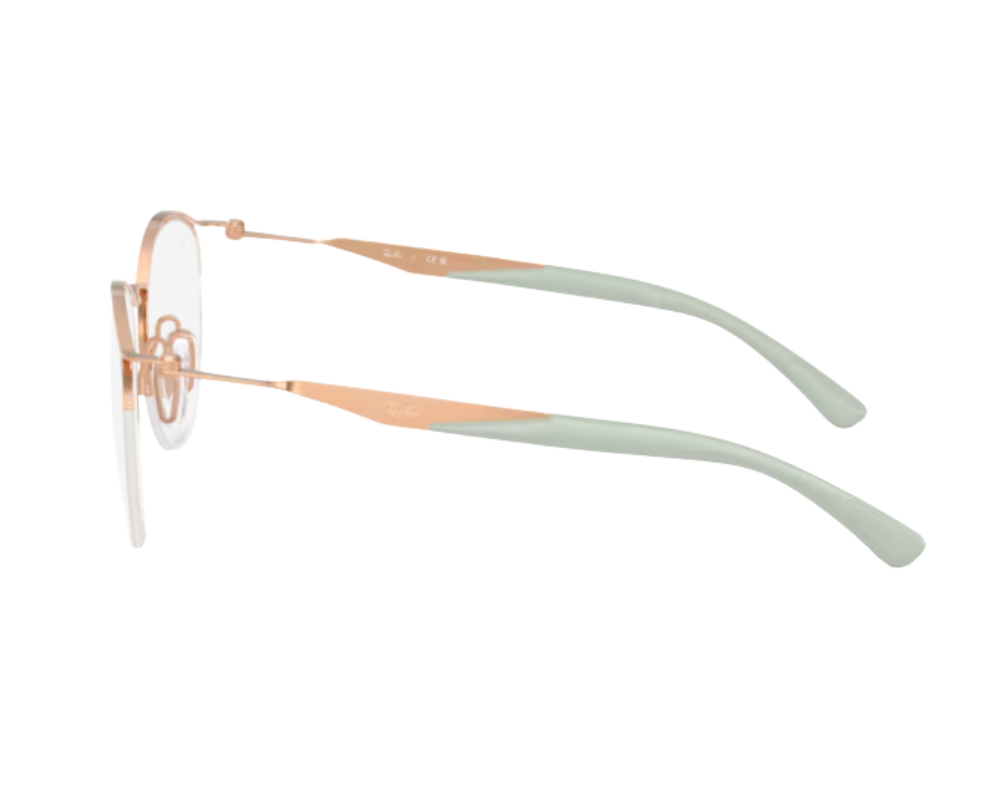 Bril op sterkte Ray-Ban RX7553