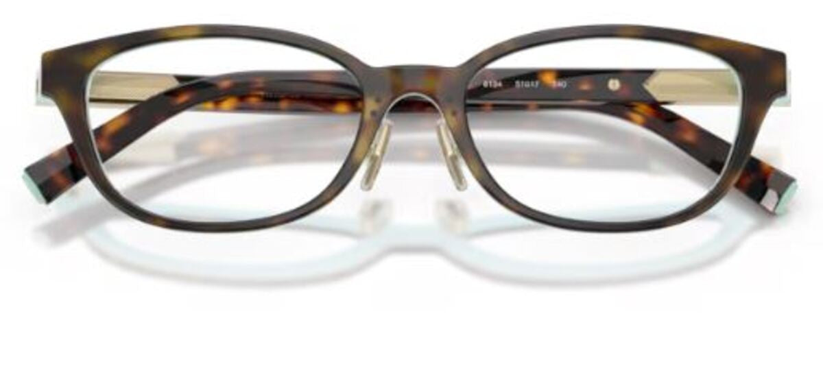 Brillen op sterkte Tiffany & Co TF2280D