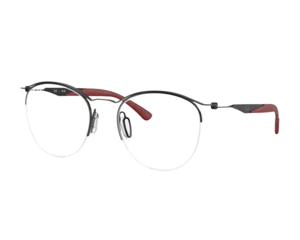 Bril op sterkte Ray-Ban RX7553